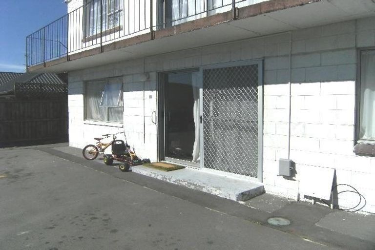 Photo of property in 10/93 Racecourse Road, Sockburn, Christchurch, 8042