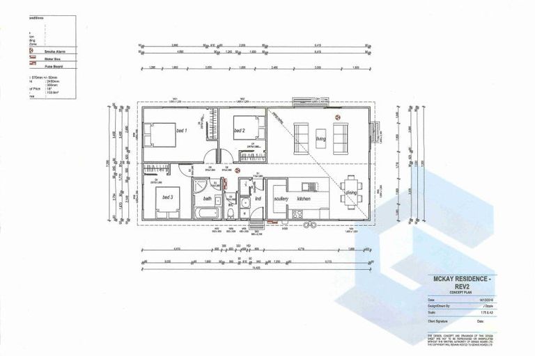 Photo of property in 81 Morris Road, Newland, Ashburton, 7772