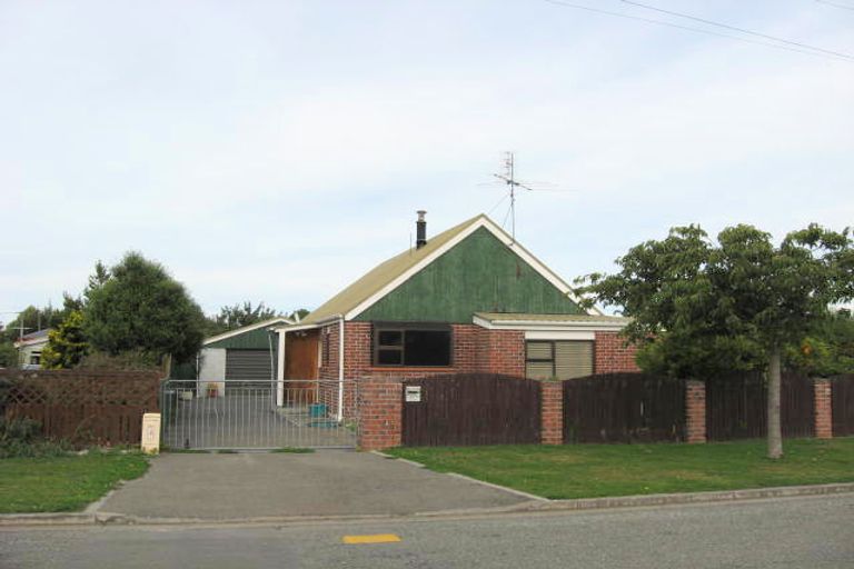 Photo of property in 86 Dunford Street, Rakaia, 7710