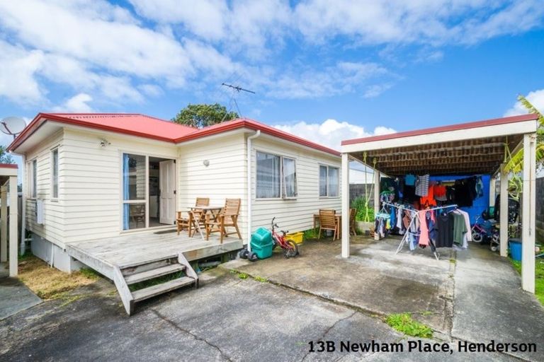 Photo of property in 13 Newham Place, Henderson, Auckland, 0612