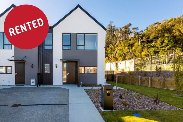 Photo of property in 25 Betty Boyes Street, Wallaceville, Upper Hutt, 5018