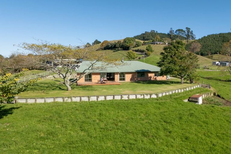 Photo of property in 349 Wairoa Road, Minden, Tauranga, 3171