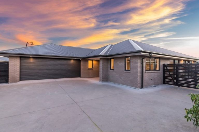 Photo of property in 40 Sterling Crescent, Kaiapoi, 7630