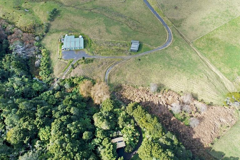 Photo of property in 166 Gleeson Road, Pollok, Waiuku, 2683