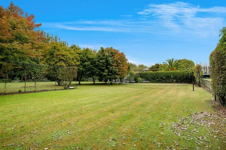 Photo of property in 154 Heywards Road, Clarkville, Kaiapoi, 7692