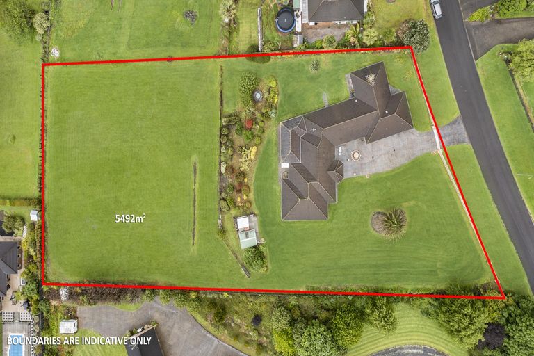 Photo of property in 167 Polo Prince Drive, Alfriston, Auckland, 2105