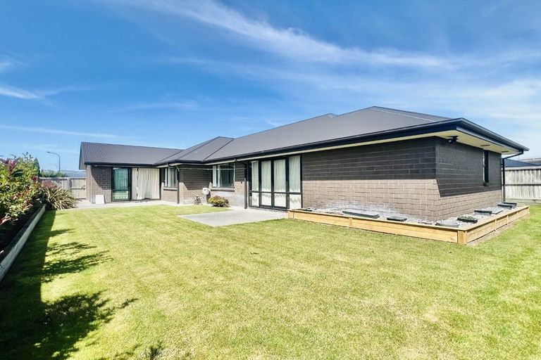 Photo of property in 34 Four Peaks Drive, Wigram, Christchurch, 8025