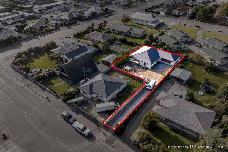 Photo of property in 149a Mcmurdo Street, Tinwald, Ashburton, 7700