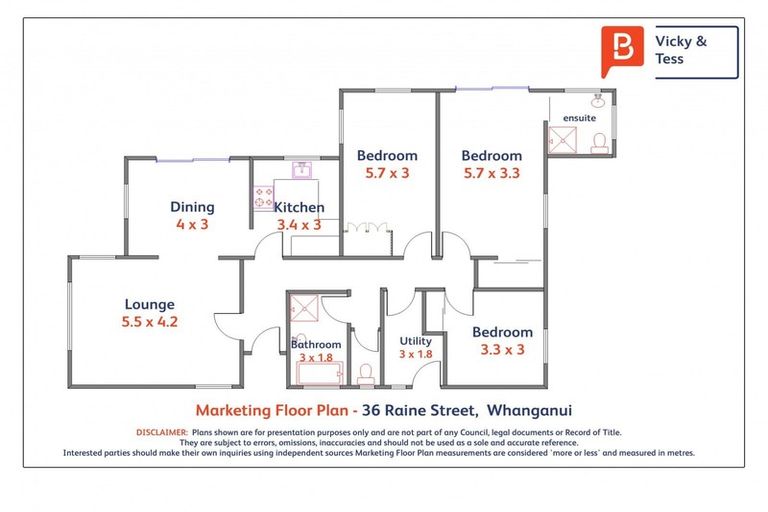 Photo of property in 36 Raine Street, Whanganui East, Whanganui, 4500