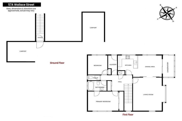 Photo of property in 57 Wallace Street, Maori Hill, Dunedin, 9010