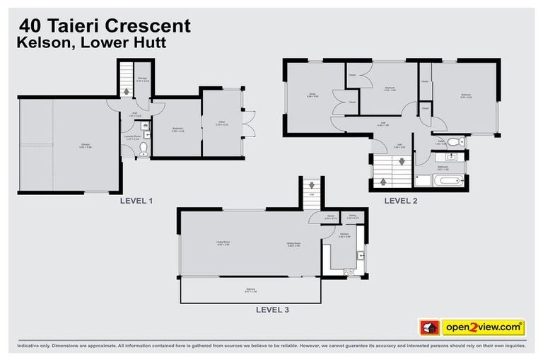 Photo of property in 40 Taieri Crescent, Kelson, Lower Hutt, 5010