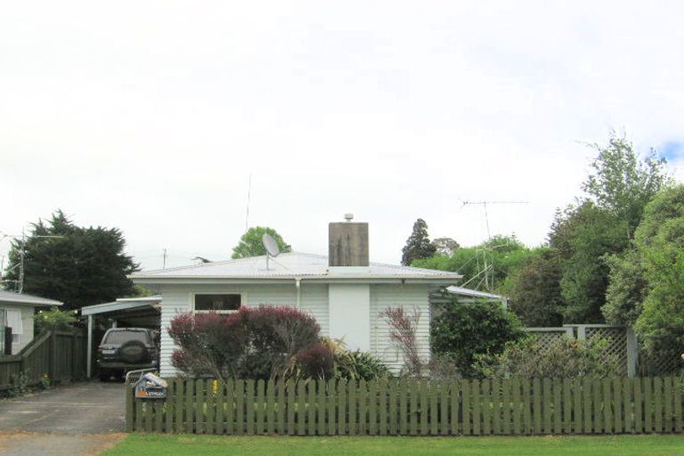 Photo of property in 17 Shaw Avenue, Paeroa, 3600