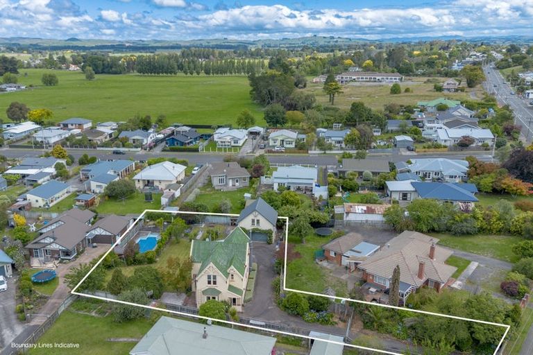 Photo of property in 31 Porangahau Road, Waipukurau, 4200