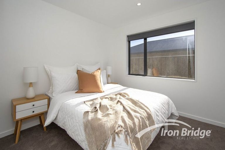 Photo of property in 37 Te Kanawa Lane, Rolleston, 7615