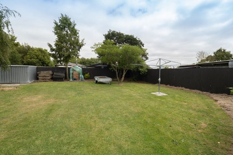 Photo of property in 88 Grove Street, Tinwald, Ashburton, 7700