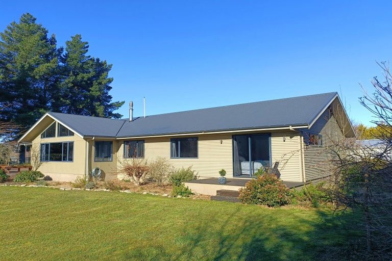Photo of property in 52 Nixons Road, Fairlie, 7987