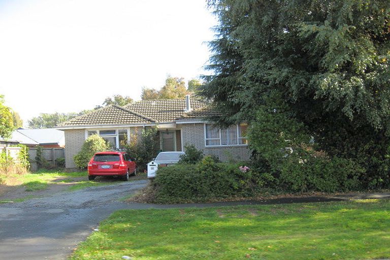 Photo of property in 35 Brodie Street, Ilam, Christchurch, 8041