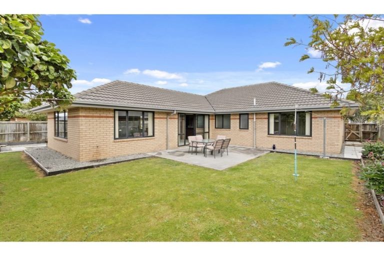 Photo of property in 4 Kaniere Avenue, Hei Hei, Christchurch, 8042