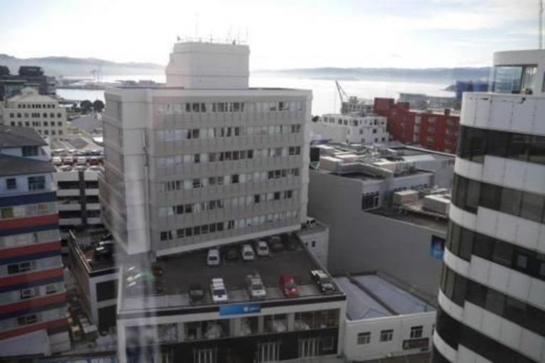 Photo of property in Ex Eagle Technology House, 135 Victoria Street, Te Aro, Wellington, 6011