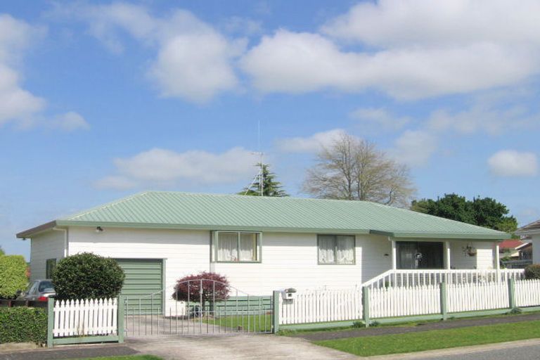 Photo of property in 1 Morrice Avenue, Morrinsville, 3300