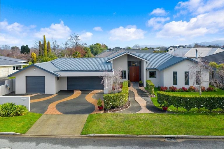 Photo of property in 79 Colemans Road, Springlands, Blenheim, 7201