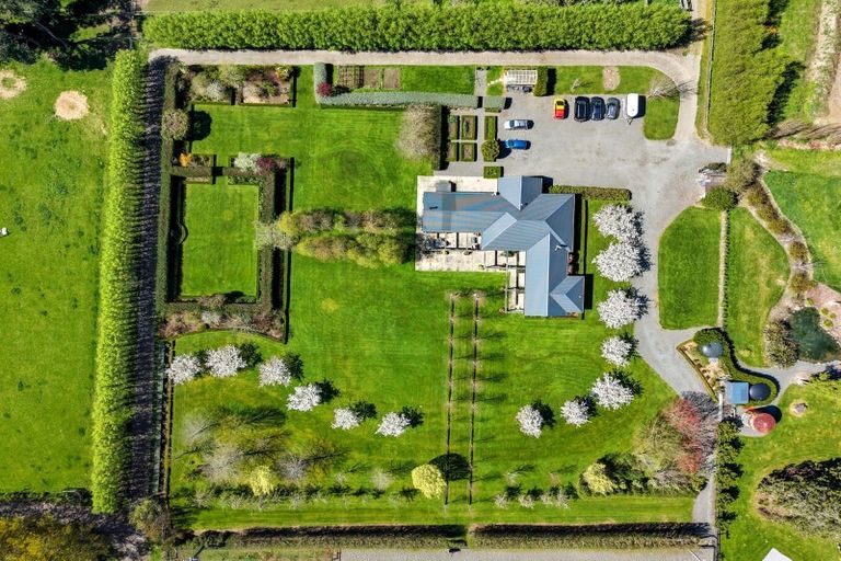 Photo of property in 418a Woodfields Road, Swannanoa, Rangiora, 7475