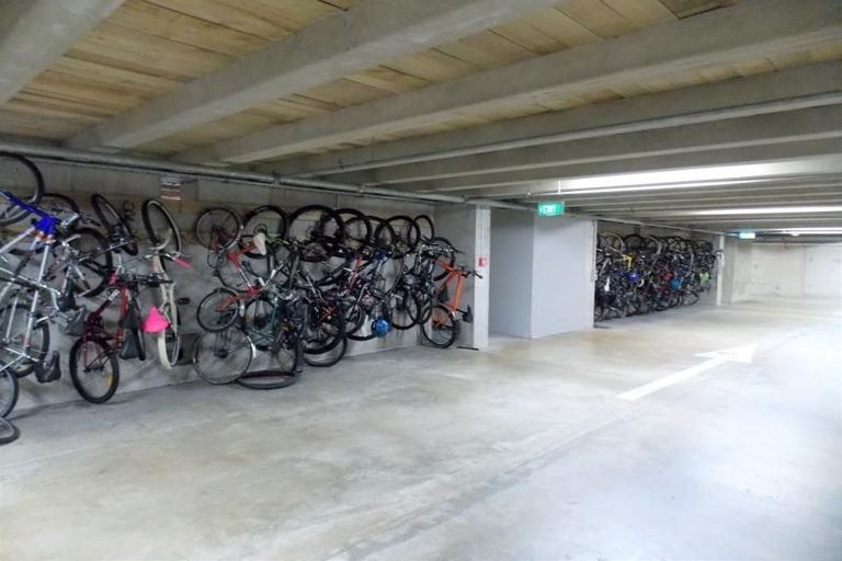 Photo of property in Monument Apartments, 6a/245 Wakefield Street, Te Aro, Wellington, 6011