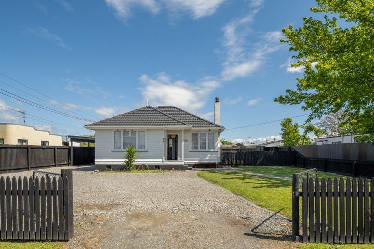 Photo of property in 8 Burden Street, Redwoodtown, Blenheim, 7201