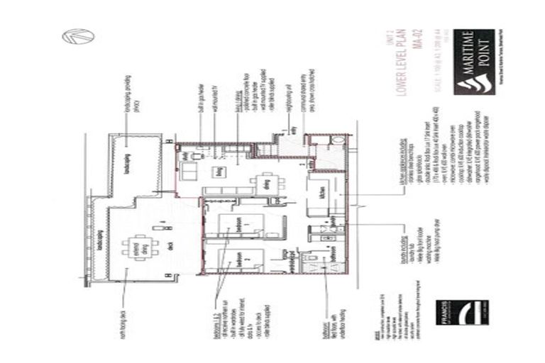 Photo of property in 2/83 Hinemoa Street, Birkenhead, Auckland, 0626