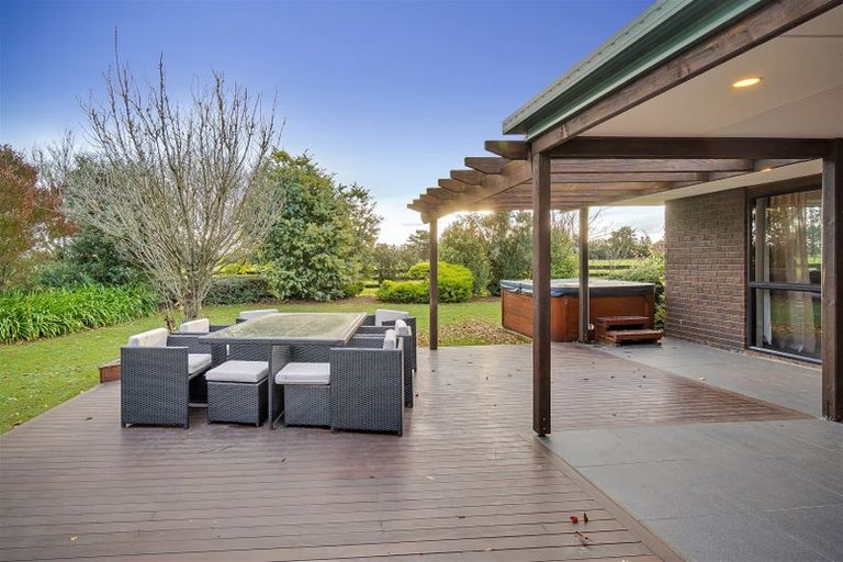 Photo of property in 265 Weedons Ross Road, Rolleston, Christchurch, 7675