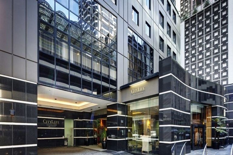 Photo of property in City Life Apartments, 1609/171 Queen Street, Auckland Central, Auckland, 1010