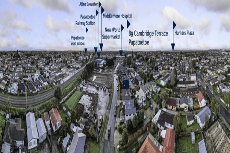 Photo of property in 89 Cambridge Terrace, Papatoetoe, Auckland, 2025