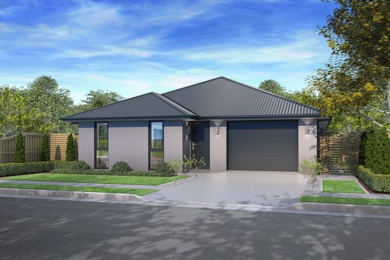 Photo of property in 1 Kotua Street, Woodend, 7610