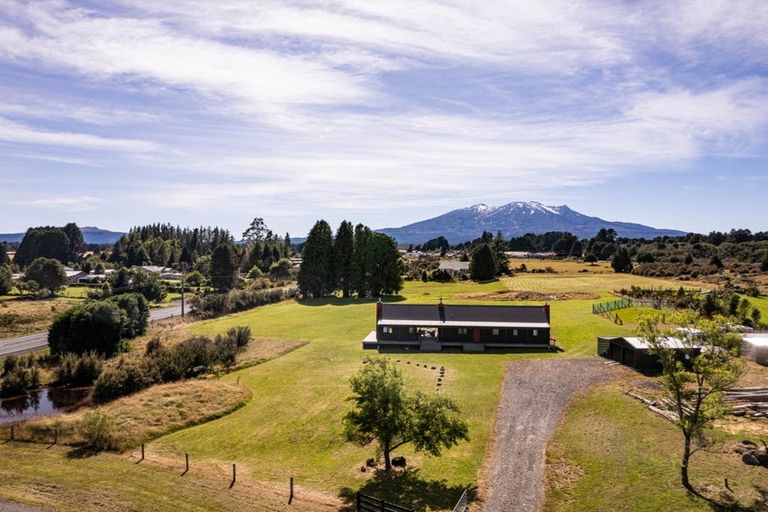 Photo of property in 1 Horopito Heights, Horopito, Raetihi, 4696