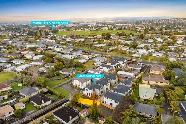 Photo of property in 86a Kervil Avenue, Te Atatu Peninsula, Auckland, 0610