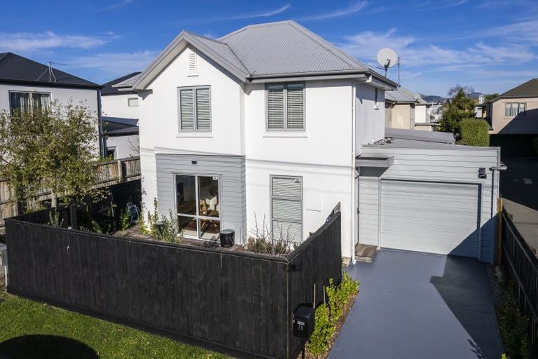 Photo of property in 76 Canon Street, St Albans, Christchurch, 8014