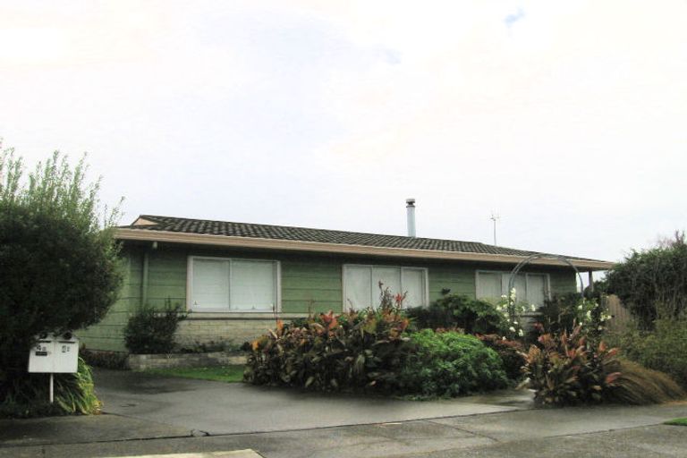 Photo of property in 4 Monmouth Place, Tamatea, Napier, 4112