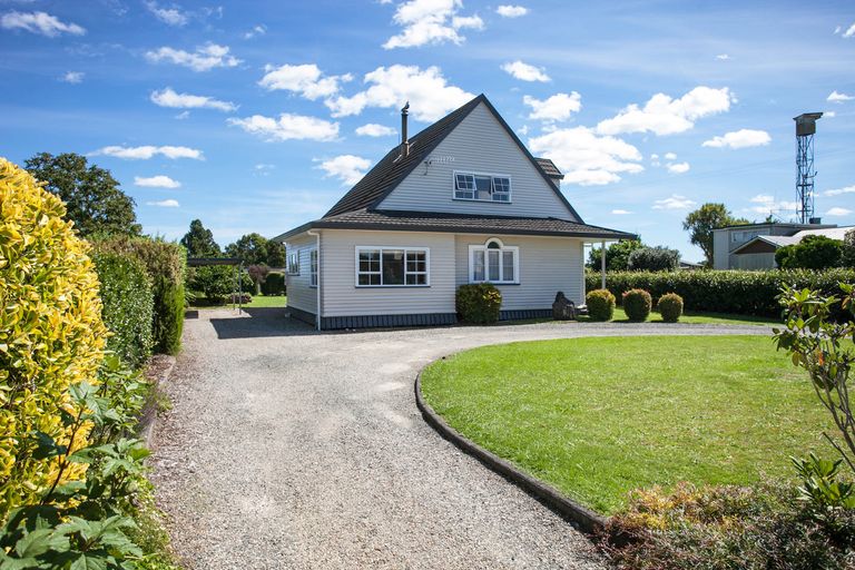 Photo of property in 381 Racecourse Road, Te Awamutu, 3800