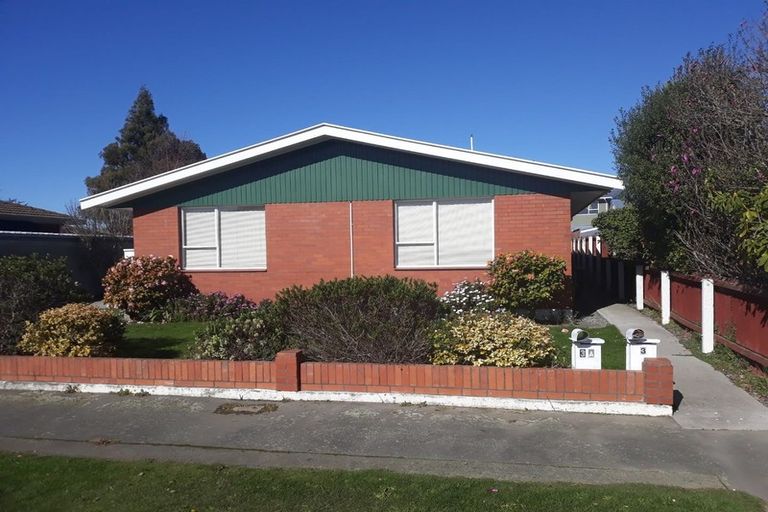 Photo of property in 2/3 Dellow Place, Spreydon, Christchurch, 8024