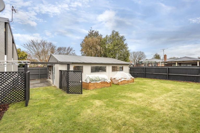 Photo of property in 53 Ashgrove Street, Rangiora, 7400