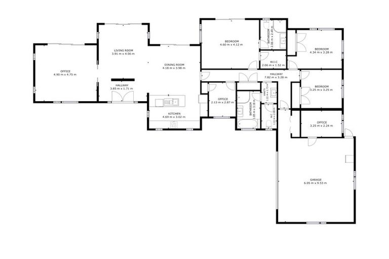 Photo of property in 572 Carrington Road, Hurworth, New Plymouth, 4371