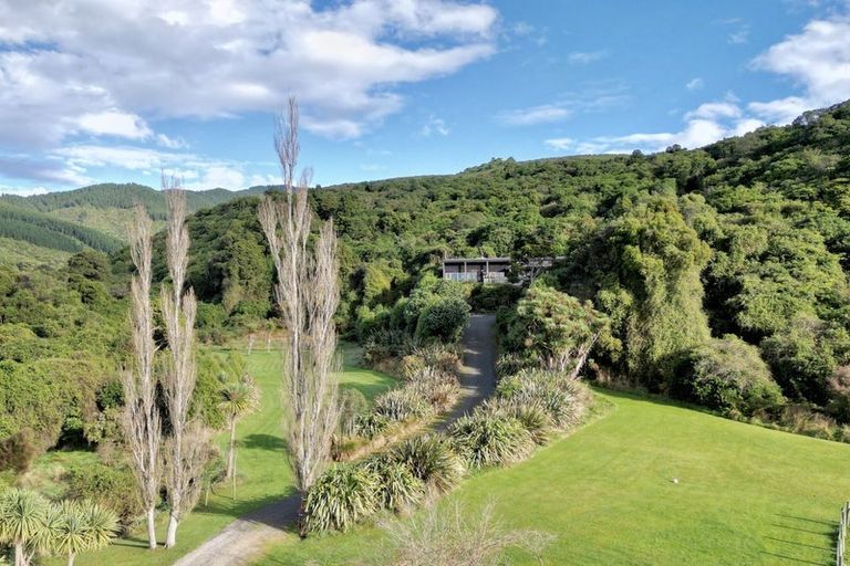 Photo of property in 365 Upper Hook Road, Hunter, Waimate, 7978