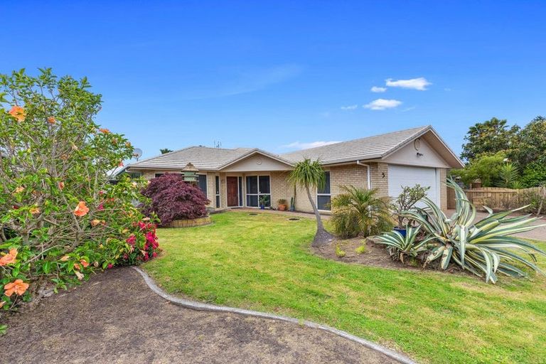 Photo of property in 5 Radisich Place, Mount Maunganui, 3116