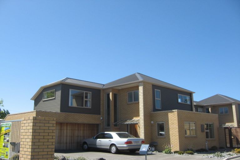 Photo of property in 1 Fieldstone Lane, Spreydon, Christchurch, 8024