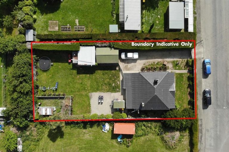 Photo of property in 10 Dobson Street, Waimate, 7924