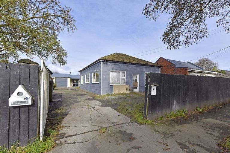 Photo of property in 92 Poulson Street, Addington, Christchurch, 8024