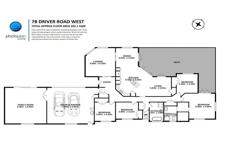 Photo of property in 7b Driver Road West, Ngaruawahia, Hamilton, 3281