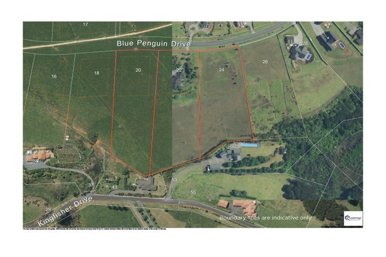 Photo of property in 22 Blue Penguin Drive, Kerikeri, 0294