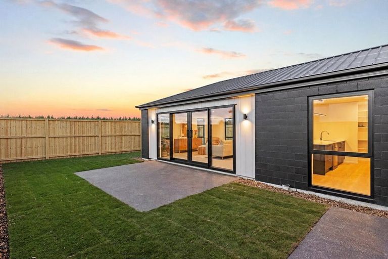 Photo of property in 254 Lincoln Rolleston Road, Rolleston, 7678