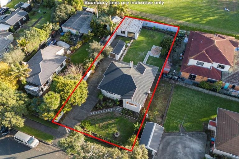Photo of property in 43 Hutton Street, Otahuhu, Auckland, 1062